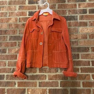 Anthropologie Tulle Jacket